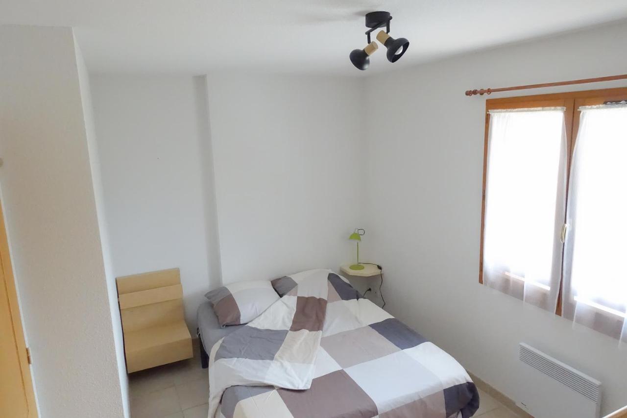 T3 Au Plan D'Eau D'Embrun Avec Garage Et Terrasse Appartement Buitenkant foto