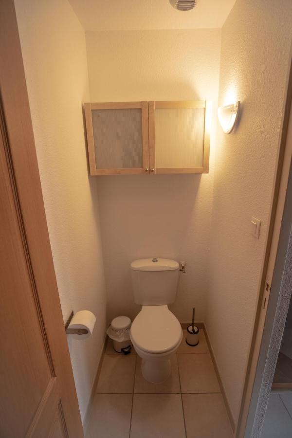 T3 Au Plan D'Eau D'Embrun Avec Garage Et Terrasse Appartement Buitenkant foto