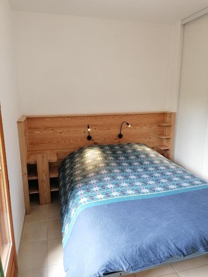 T3 Au Plan D'Eau D'Embrun Avec Garage Et Terrasse Appartement Buitenkant foto